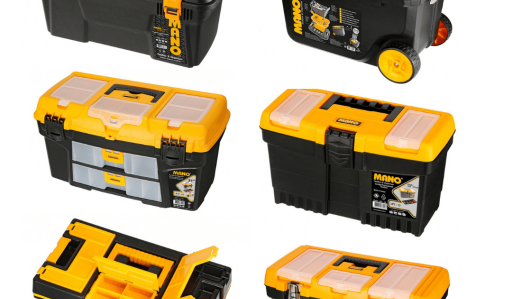 Mano toolbox on sale